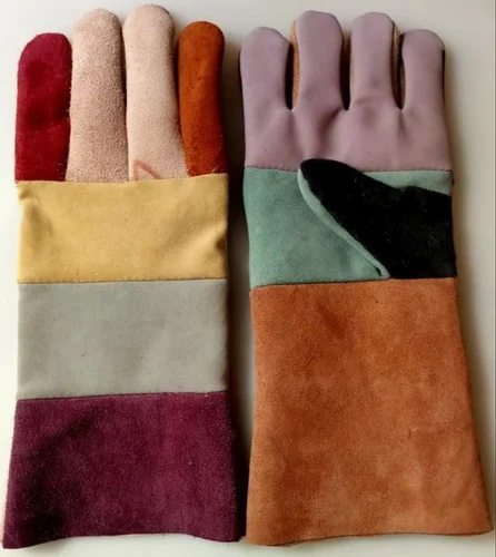 Leather Welding Gloves